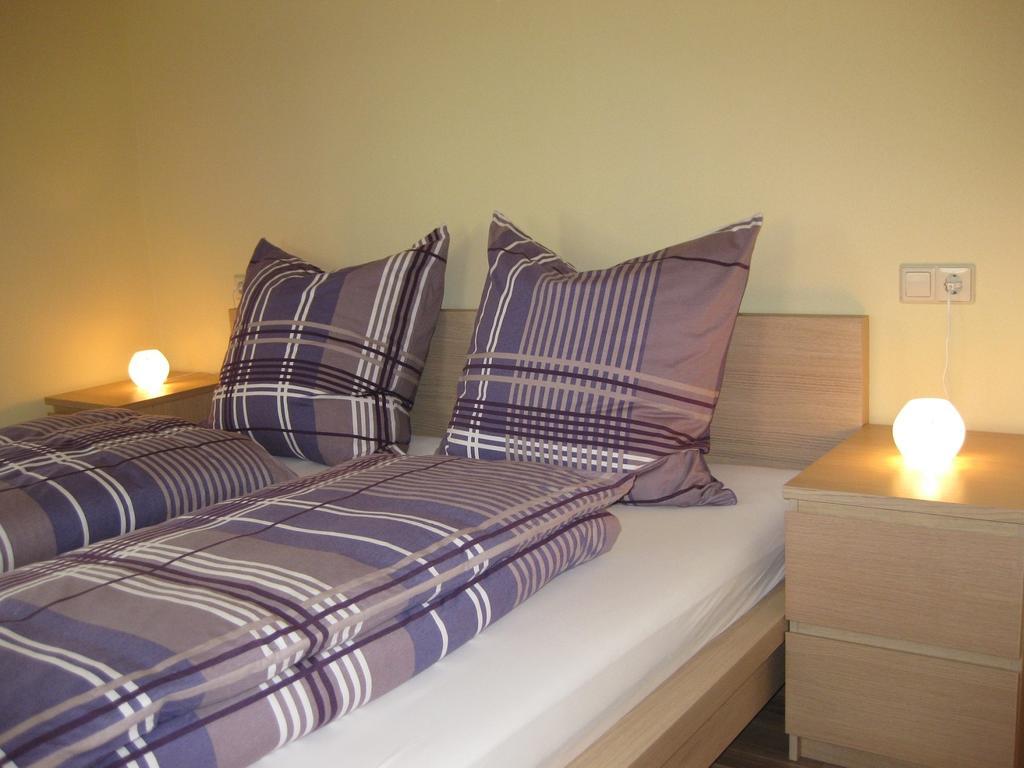 Holiday Home Debacher Kappel-Grafenhausen Ruang foto